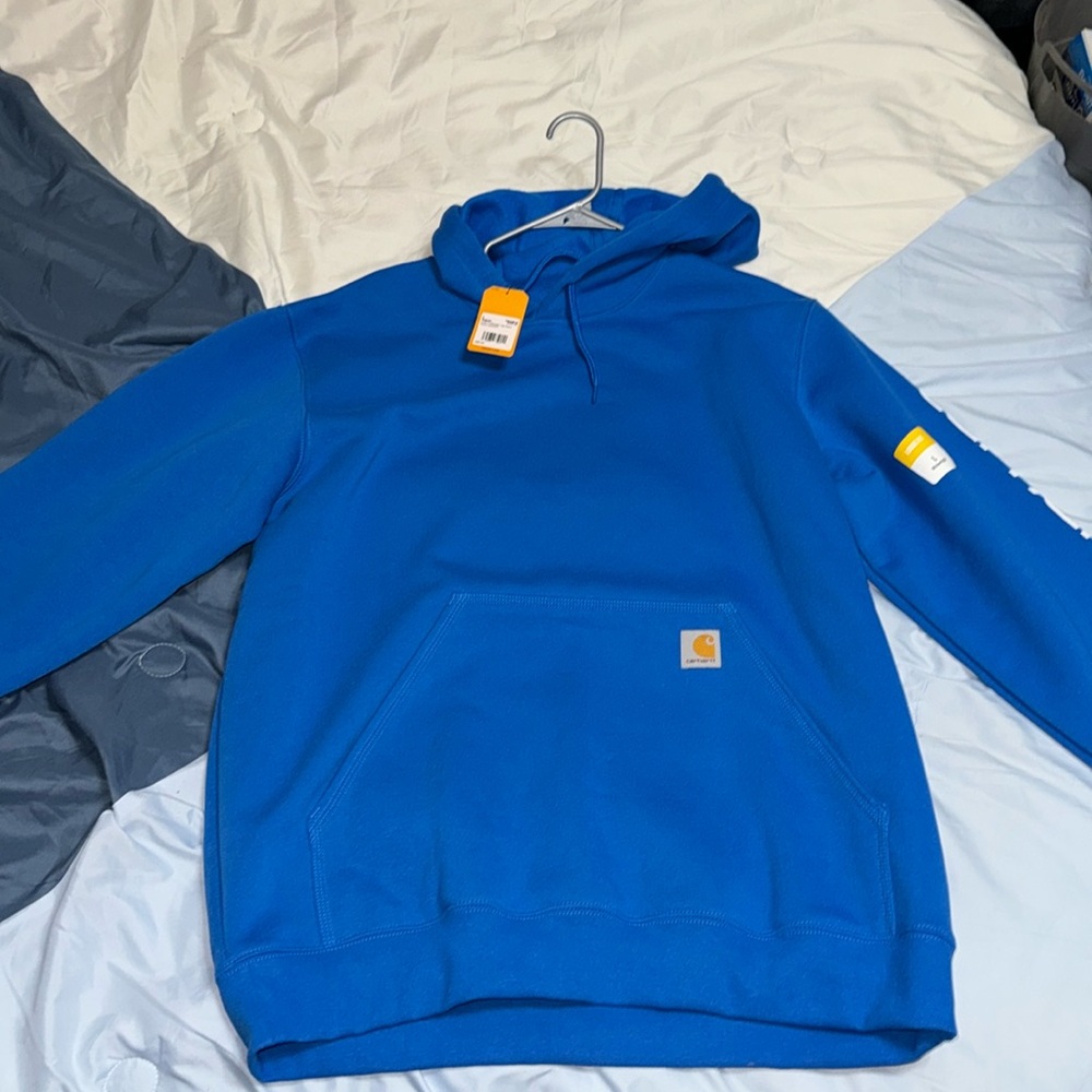 Brand new large men’s Carhart loose fit sweatshirt